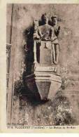 29Z10-5- PLOZEVET - La Statue De St-ALAR - éts Rivière Bureau Pons - Plozevet