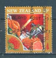 New Zealand, Yvert No 2117 - Usados