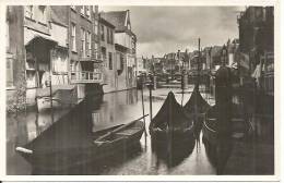 BOOTJES VAN DE PALINGVISSCHERS. DORDRECHT. - Dordrecht