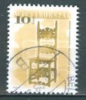 Hungary, Yvert No 3784 - Gebraucht