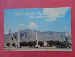 White Sands Missle Range NM====  ====  ===      Ref 818 - Other & Unclassified