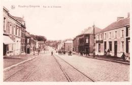 HOUDENG-GOEGNIES - Bas De La Chaussée - La Louvière