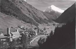 6312 - Saas Grund Stellihorn - Saas-Grund