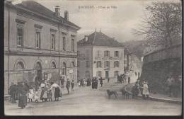 88 - VOSGES - Xertigny - Hotel De Ville - Xertigny