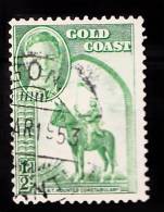 Gold Coast, 1948, SG 135, Used - Côte D'Or (...-1957)