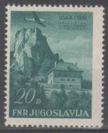 Jugoslavia 1951 - P.A. 20 D. **   (g4067) - Airmail