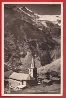 YY0296-13 Randa Kirche Und Weisshorn, Vallée De Zermatt, Non Circulé . - Randa