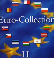 Buch-Album Band 2 Für €-Sets Ab 2008 Neue EURO-Länder 9€ Für 12 Sätze BG CZ CY EST LV LT H M PL RO SLO SK Zum Einklicken - Numismatica