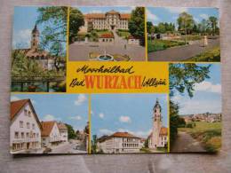 Wurzach -Allgäu  D96505 - Bad Wurzach