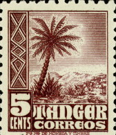 Tanger 153 ** Paisaje. 1946 - Marocco Spagnolo
