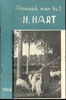 Tijdschrift Devotie Almanak Van Het H. Hart 1948 - Otros & Sin Clasificación