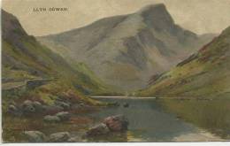 BREANSKI -  FAULKNER - SERIES 1707 - LLYN OGWEN - Caernarvonshire