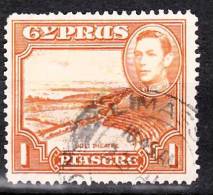 Cyprus, 1938, SG 154, Used - Cyprus (...-1960)