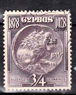 Cyprus, 1928, SG 123, Used - Chypre (...-1960)