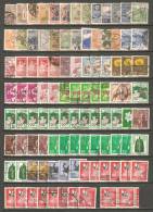 JP01 - GIappone - Lotticino Misto (*SG/*/**/o) - Collections, Lots & Series