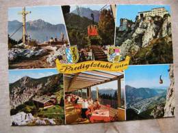 Predigstuhlbahn  -Bad Reichenhall  -D96616 - Bad Reichenhall