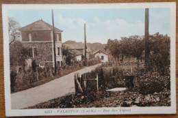 94 VALENTON COLORISE N° 9323 RUE DES VIGNES - Valenton