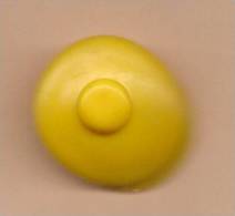 LEGO Casquette Jaune - Figurine