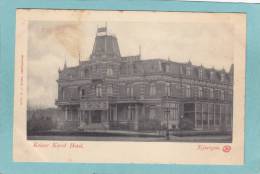 NIJMEGEN .  -  Keizer  Karel  Hotel . -  CARTE PRECURSEUR - - Nijmegen