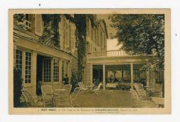 BEG MEIL - Un Coin De La Terrasse Du Grand Hôtel - Beg Meil