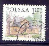 Poland, Yvert No 3442 - Usados