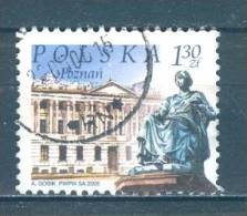 Poland, Yvert No 3916 - Used Stamps