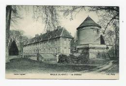 MAULE - Le Château - Maule