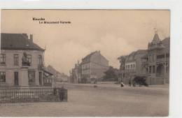 KNOCKE, Le Monument Verwée, TOP - Knokke