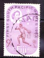Fiji, 1963, SG 330, Used - Fidji (...-1970)