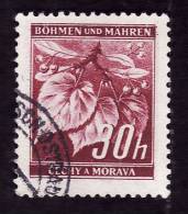 Bohême Et Moravie  1939  - YT 24  - Oblitéré - Used Stamps