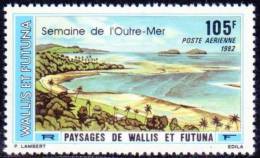 WALLIS Et FUTUNA 1982  Poste Aerienne  PA 118 Neuf Sans Charniere **  Semaine De L´outre-mer - Nuevos