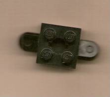 LEGO 792c03 Minifig  Vintage Corps Noir. - Figurine