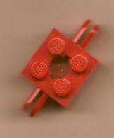 LEGO 792c03 Minifig  Vintage CorpsRouge . - Figurines