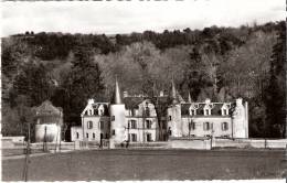 BOISSY-LA-RIVIERE 91 - Centre D'Education Ouvrière Et Sociale De La C.F.D.T. - Domaine Dee Bierville - Le Château  - V-1 - Boissy-la-Rivière