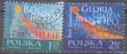 2010 Weihnachten Fi 4352-3 Gestempelt / Oblitéré / Used - Used Stamps