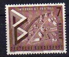 Berlin 160 ** - Unused Stamps