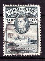 Gold Coast, 1938, SG 123, Used - Goudkust (...-1957)