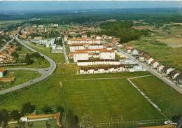 PARGNY-SUR-SAULX VUE AERIENNE  LA STADE - Pargny Sur Saulx