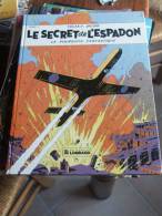 BLAKE ET MORTIMER PETIT FORMAT LE SECRET DE L´ESPADON T1  JACOBS - Blake & Mortimer