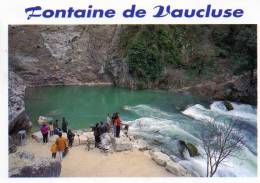 FONTAINE DU VAUCLUSE - La Source De La Sorgue (10) - Sorgues