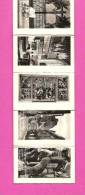 Delcampe - Idar - Oberstein - Usine à Eau Avec Ouvriers - RUDOLF FRANZ - 1960 - 12 Snapshots 5 X 3 Cm - Idar Oberstein