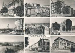Delcampe - NOISY LE SEC - Multi Vues - Noisy Le Sec