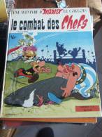 EO ASTERIX LE COMBAT DES CHEFS  UDERZO - Astérix