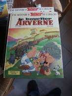 EO ASTERIX LE BOUCLIER ARVERNE  UDERZO - Astérix