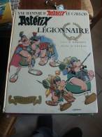 EO ASTERIX LEGIONNAIRE  UDERZO - Asterix