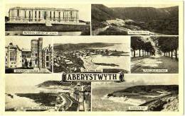 Aberystwyth - & Library - Sonstige & Ohne Zuordnung
