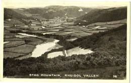 Stag Mountain, Rheidol Valley - Other & Unclassified