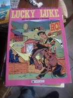 LUCKY LUKE  FABRIQUEZ LE RANCH DE LUCKY LUCKE  MORRIS - Lucky Luke