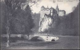 CPA - (Belgique) Modave - Le Chateau - Modave