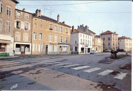 57 - Moselle - VIC-SUR-SEILLE  - Format 10,3 X 14,7 - Pierron N° 10642 - Sarreguemines - Vic Sur Seille